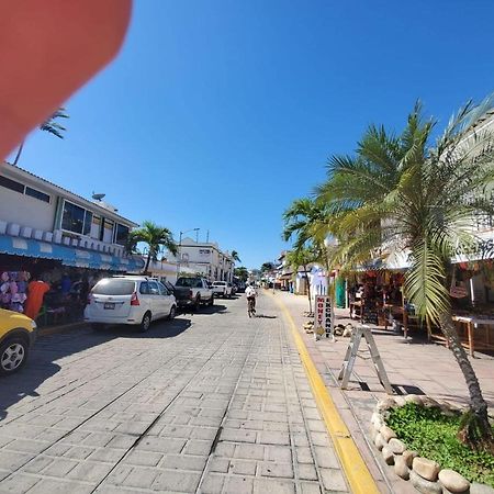 Casablanca Hotel Puerto Escondido  Eksteriør bilde