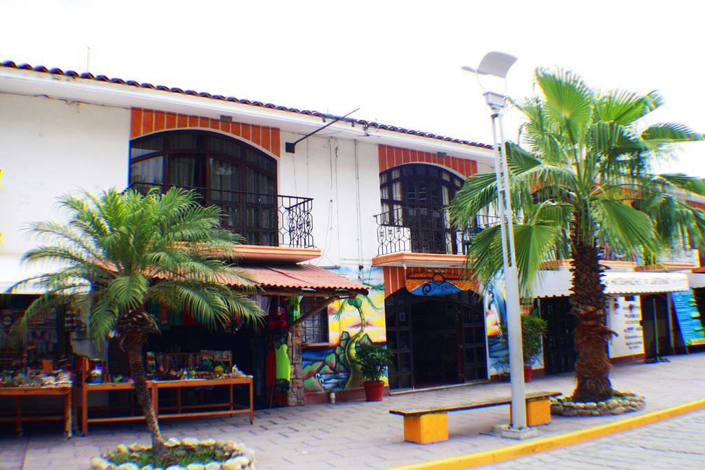 Casablanca Hotel Puerto Escondido  Eksteriør bilde