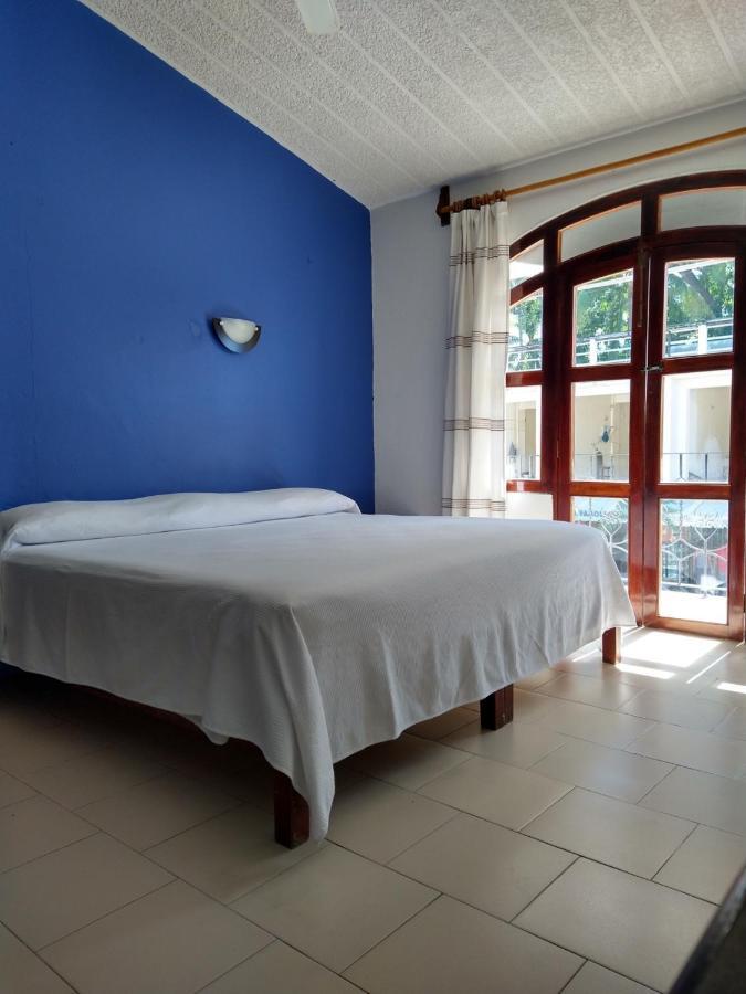 Casablanca Hotel Puerto Escondido  Eksteriør bilde