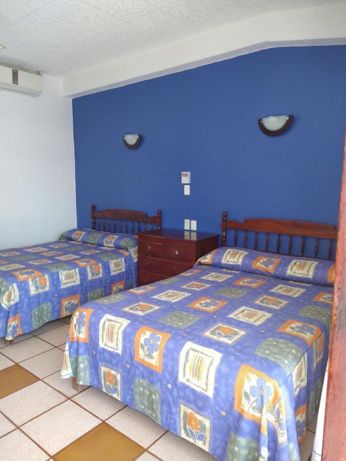 Casablanca Hotel Puerto Escondido  Eksteriør bilde
