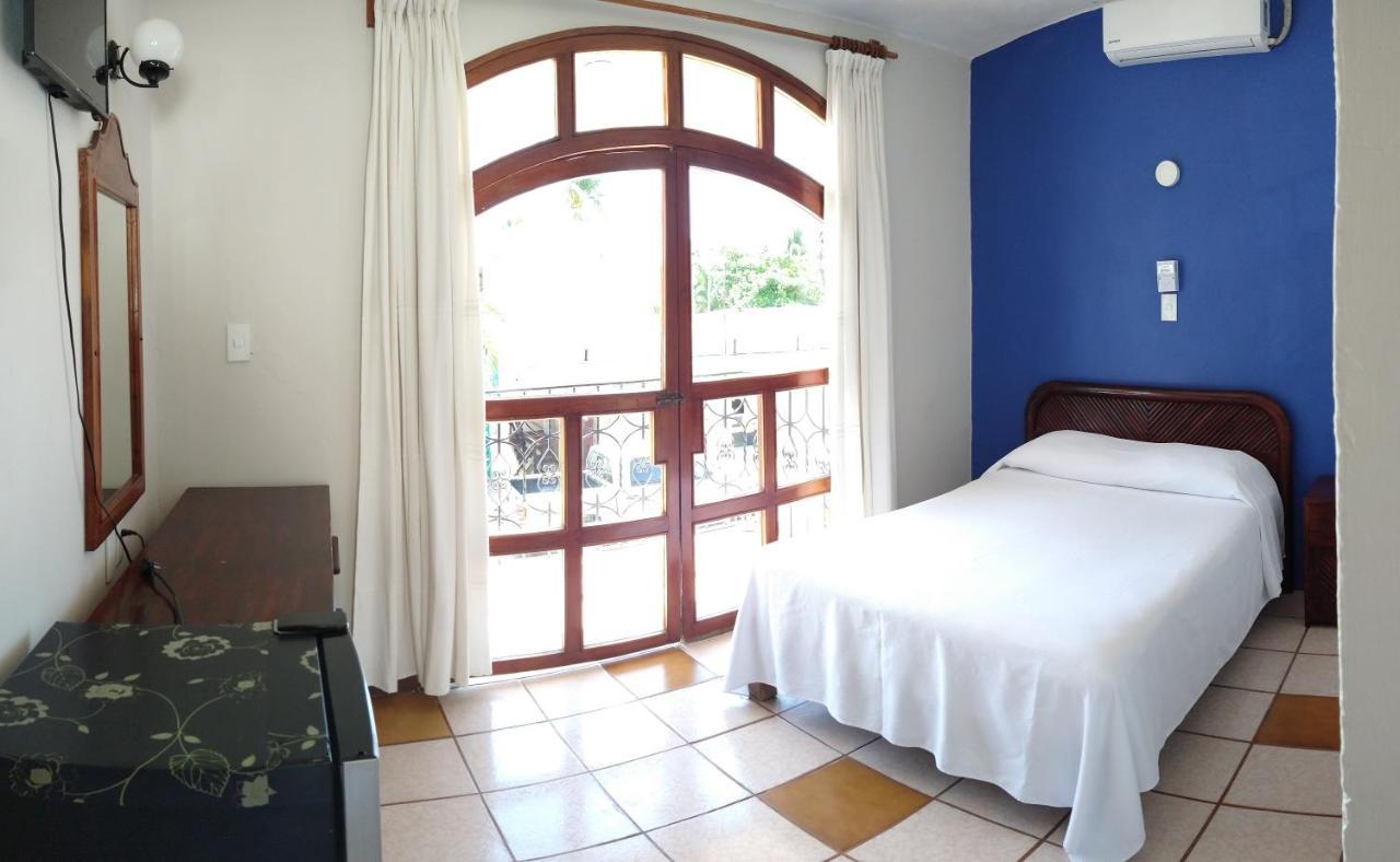 Casablanca Hotel Puerto Escondido  Eksteriør bilde